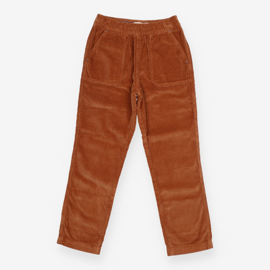 Trousers Cord Brown