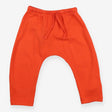 Neon Orange Joggers