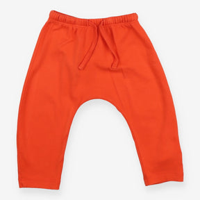 Neon Orange Joggers