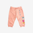 Peach Love Joggers