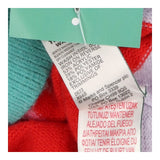 Sweater knit stripe sequin Have a Merry Christmas