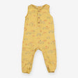 Romper yellow camper van