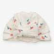 Turban white cherries 