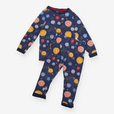 Blue Planets Pyjamas