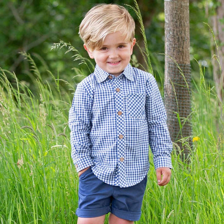 Gingham Shirt