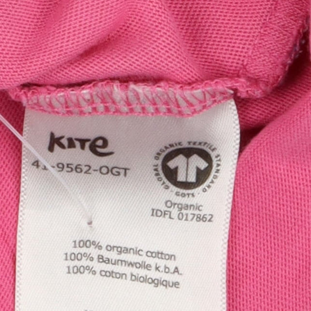 Tee SS pink Planet bee