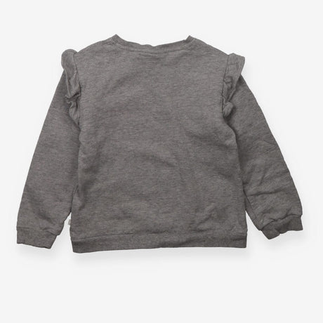Sweatshirt grey