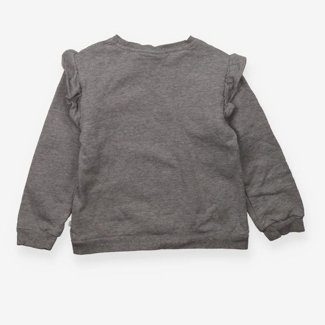 Sweatshirt grey