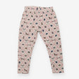 Leggings horse riding motifs