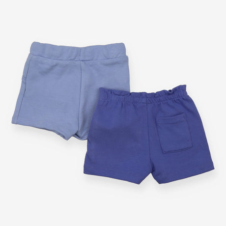 Shorts jersey blue purple 2 Pack