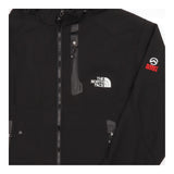 Jacket Black Flight Series Hooded Soft Shell Outdo