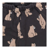 Grey bears joggers