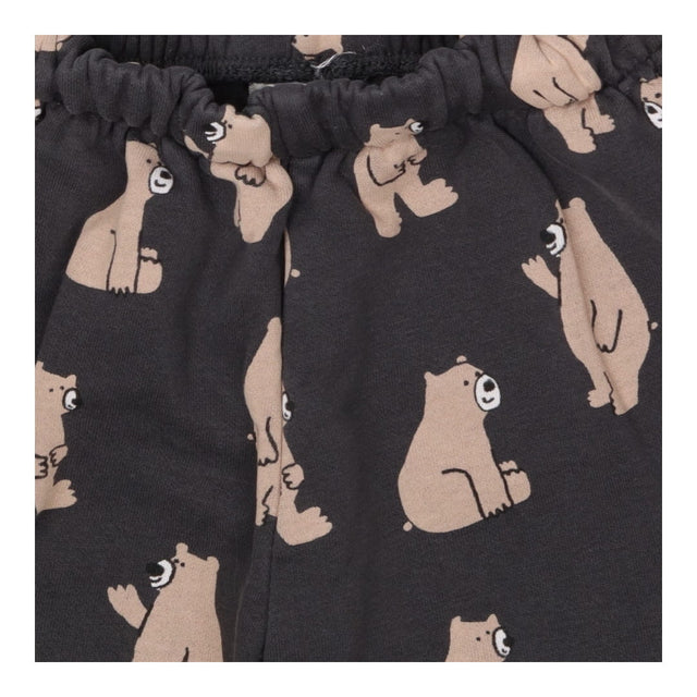 Grey bears joggers