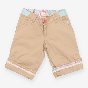 Shorts chino sand 