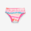 Tie Dye Effect Bikini Bottoms - Jumping Beans
