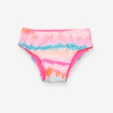 Tie Dye Effect Bikini Bottoms - Jumping Beans