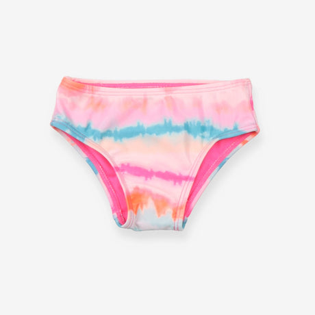 Tie Dye Effect Bikini Bottoms - Jumping Beans