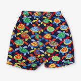Swim trunks with turtles 
