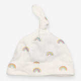 From Babies with Love rainbow hat