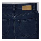 Mon Fit Jean - Mid Blue Wash LONG