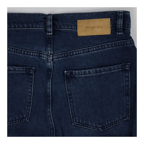 Mon Fit Jean - Mid Blue Wash LONG