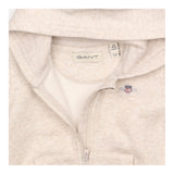 GANT hoodie cream