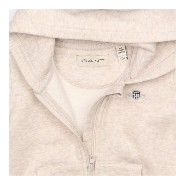 GANT hoodie cream
