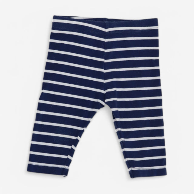 outfit navy stripe happy days 