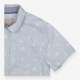 Heirloom Collection Boats Shirt 