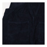 Dungarees Lewes Navy Blue Fine Cord Corduroy Cotto