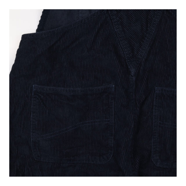 Dungarees Lewes Navy Blue Fine Cord Corduroy Cotto