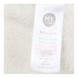 Dressing Gown crem Teddy Bear