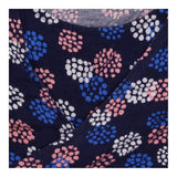JoJo Maman Bebe Navy Spot Tie Front Maternity Nurs