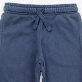 Navy basic joggers