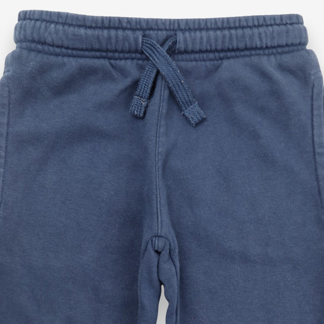 Navy basic joggers