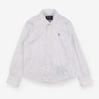 Hackett London Shirt White with Prints