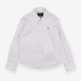Hackett London Shirt White with Prints