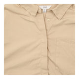 Shirt Sandstone Boxy Chest