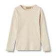 Eggshell Belis T-shirt L/S