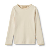 Eggshell Belis T-shirt L/S