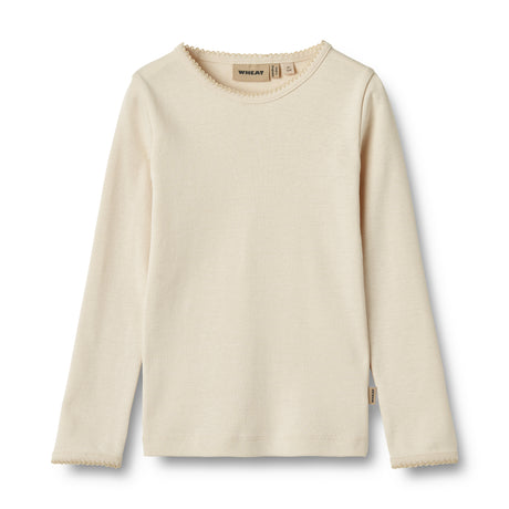 Eggshell Belis T-shirt L/S