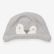 Hat grey penguin