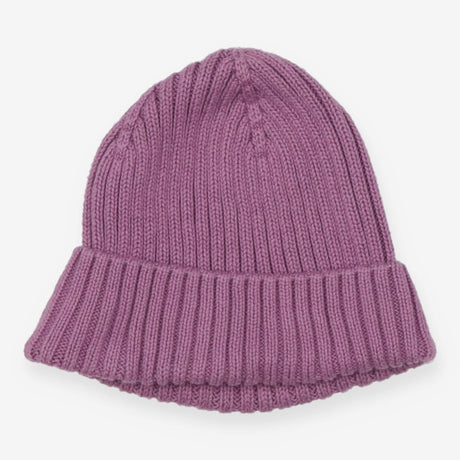 Beanie Knit Purple