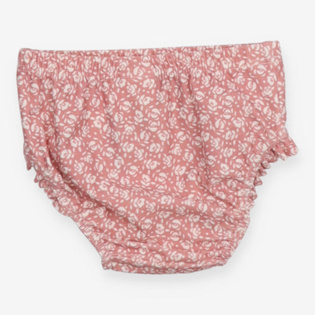 Pink Floral Bloomers
