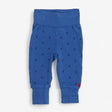 Baby Joggers Blue with Black Anchors 