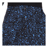 Alicia Black & Blue Layered Knitted Maternity & Nu