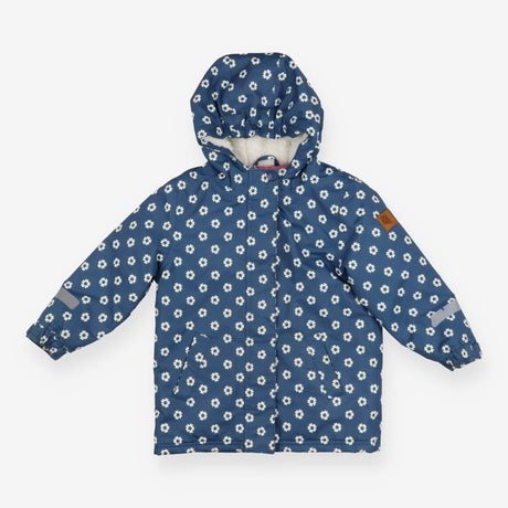 Fab Flower Go Coat