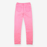 Baby Pink Jeans
