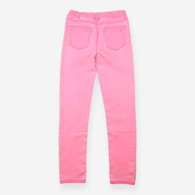 Baby Pink Jeans