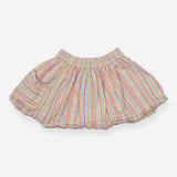 Summer Skirt - Candy Stripe